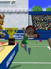 Mario Tennis: Nina