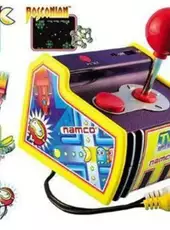 Namco: Featuring Pac-Man