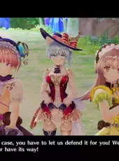 Atelier Lydie & Suelle: The Alchemists and the Mysterious Paintings DX