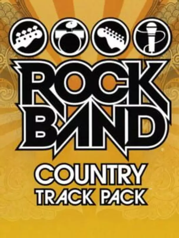 Rock Band: Country Track Pack