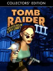Tomb Raider III: Adventures of Lara Croft - Collector's Edition