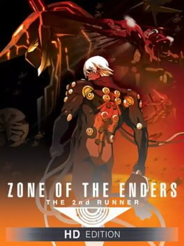 Zone of the Enders: The 2nd Runner HD Edition