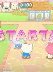 Sanrio Characters Miracle Match: Magical Onigokko