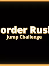 Border Rush Jump Challenge