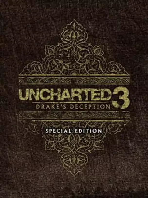 Uncharted 3: Drake's Deception - Special Edition