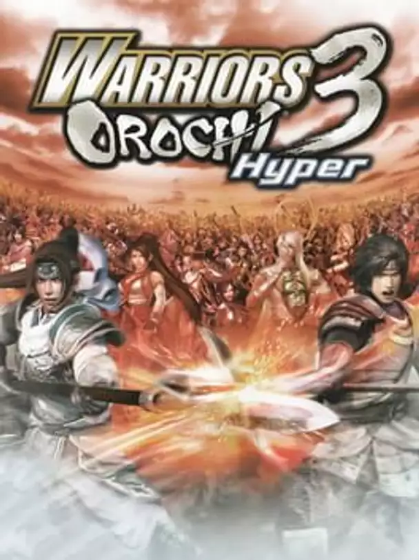 Warriors Orochi 3 Hyper