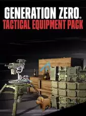Generation Zero: Tactical Equipment Pack