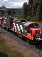 Train Sim World 2: Canadian National Oakville Subdivision: Hamilton - Oakville Route Add-On