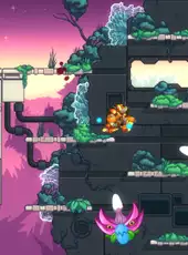 20XX: Draco Character
