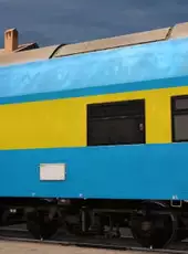 Trainz Railroad Simulator 2019: PREG B16mnopux 106