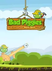 Bad Piggies: Create Your Own Angry Birds Levels!
