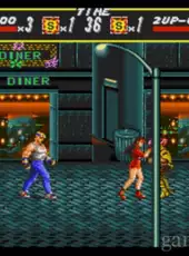 Streets of Rage