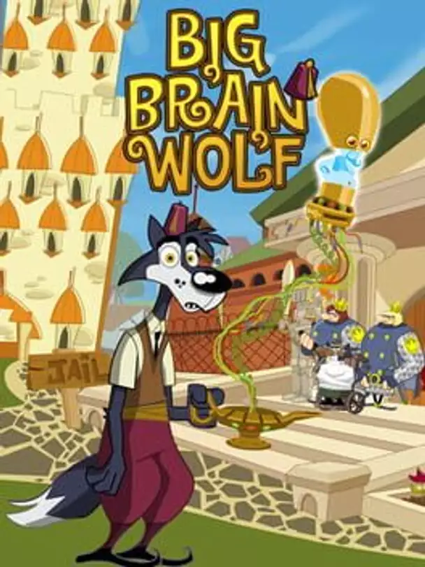 Big Brain Wolf