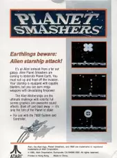 Planet Smashers