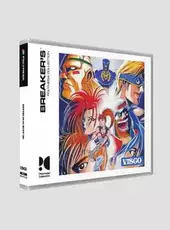 Polymega Collection Vol. 7: Breaker's