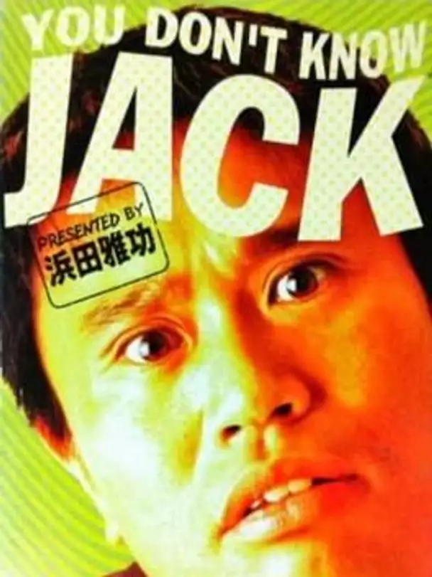 You Don't Know Jack Presented by Masatoshi Hamada