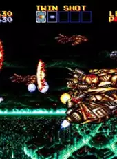 Thunder Force IV