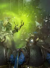 Total War: Warhammer - Jade Wizard