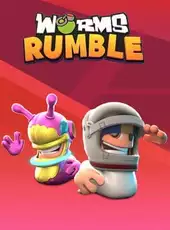 Worms Rumble: Spaceworm and Alien Double Pack