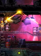 SteamWorld Heist