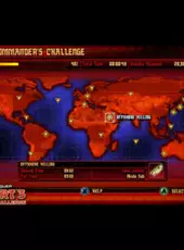 Command & Conquer: Red Alert 3 - Commander's Challenge