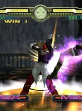 The King of Fighters: Maximum Impact - Maniax