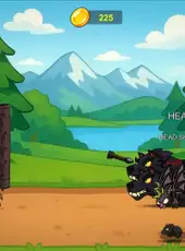 Ballista Wall Defense Rush