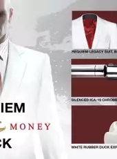 Hitman: Blood Money Requiem Pack