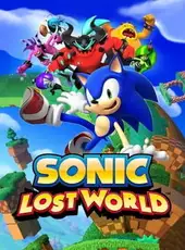 Sonic Lost World