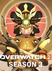 Overwatch 2: Season 3 - Asian Mythology