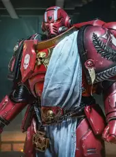 Warhammer 40,000: Space Marine II - Ultramarines Cosmetic Pack