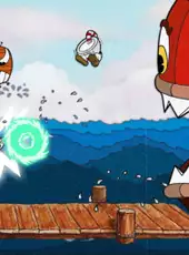 Cuphead: The Delicious Last Course