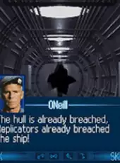 Stargate SG-1: Entropy Syndrome