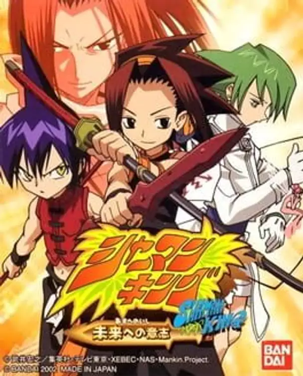 Shaman King: Asu he no Ishi