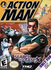 Action Man: Search For Base X