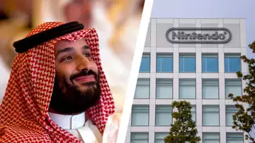 Saudi Arabia buys part of Nintendo, and not everyone will like it!