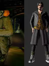 Like a Dragon: Pirate Yakuza in Hawaii - Legendary Outfit Pack