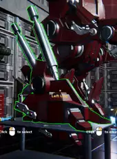 Mech Mechanic Simulator