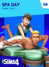 The Sims 4: Spa Day