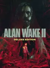 Alan Wake II: Deluxe Edition