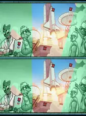 SpotCat vs. The Cheddar Mafia In Space