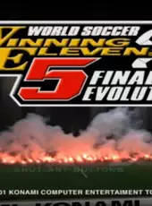 World Soccer Winning Eleven 5: Final Evolution