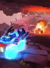 Skylanders: SuperChargers Racing