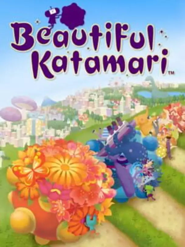 Beautiful Katamari