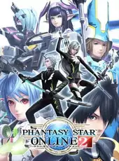 Phantasy Star Online 2: Episode2 Code