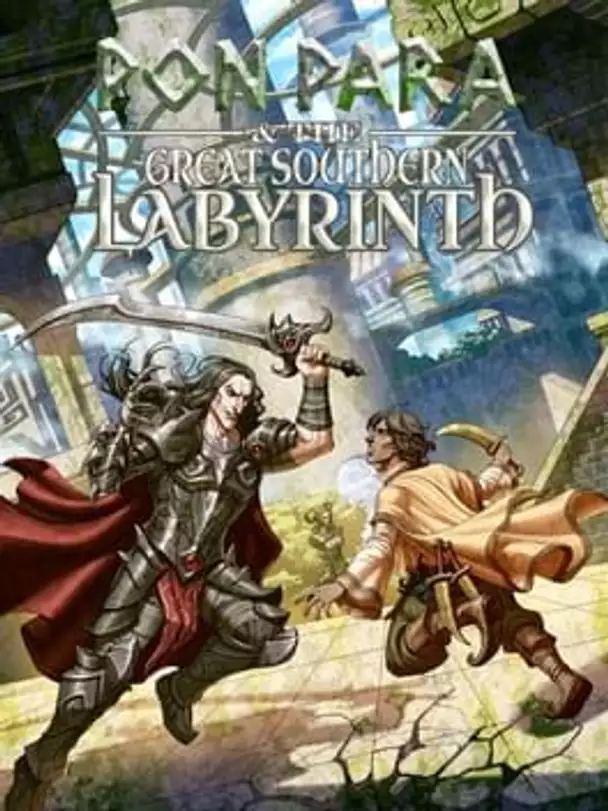 Pon Para and the Great Southern Labyrinth