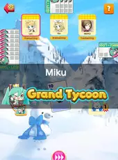 Hatsune Miku Tycoon