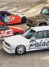 Need for Speed Unbound: Palace Edition