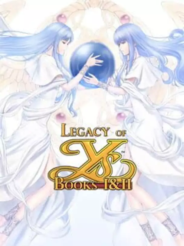 Legacy of Ys: Books I & II