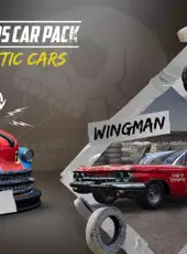 Wreckfest: Retro Rammers Car Pack